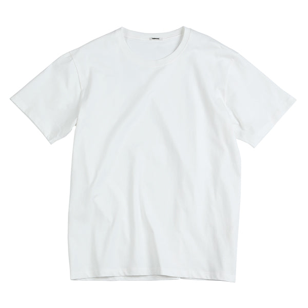 SIMWOOD 2019 summer new 100% cotton white solid t shirt men causal o-neck basic t-shirt male high quality classical tops 190449