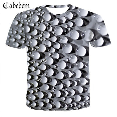 2019 New Summer Men T Shirt HD printing Tshirt Super Cool T shirt Men/Women Harajuku Street Clothing Men's Brand Shirts S-6XL
