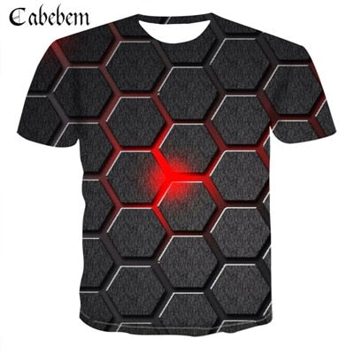 2019 New Summer Men T Shirt HD printing Tshirt Super Cool T shirt Men/Women Harajuku Street Clothing Men's Brand Shirts S-6XL