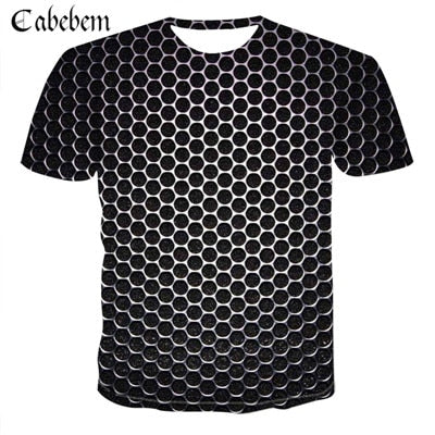 2019 New Summer Men T Shirt HD printing Tshirt Super Cool T shirt Men/Women Harajuku Street Clothing Men's Brand Shirts S-6XL