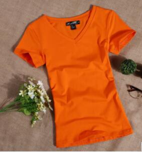 HGFS 2019 Summer T Shirt Women Short Sleeve V Neck Loose TShirt Casual Sexy Women T Shirt Camisetas Feminina Lady Tops