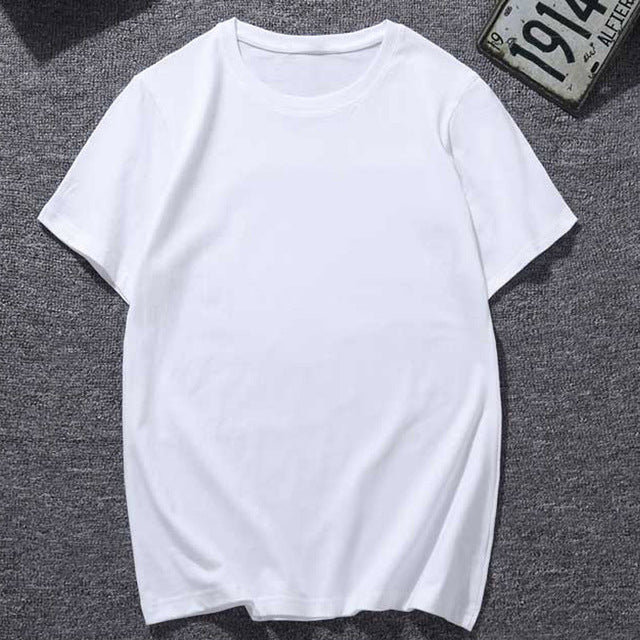 Summer Tshirt Snow White Fun Fashion Printed T-shirt Spoof Personality Harajuku Funny Casual Thin Section T Shirt Women Clothing