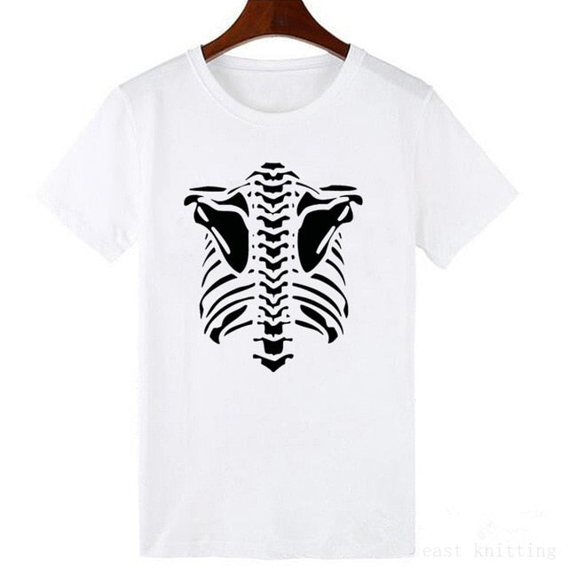 Casual Fun Female T-shirt Top fashion short-sleeved Tee shirt Women Shirt T shirt 2019