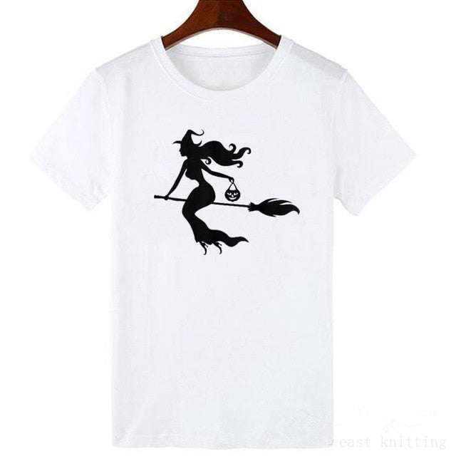 Casual Fun Female T-shirt Top fashion short-sleeved Tee shirt Women Shirt T shirt 2019