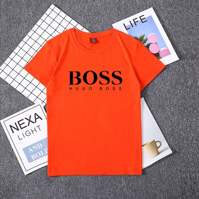 Olevo Hot Sale New Men's Fashion Short Sleeve Letters Print T-Shirt Multicolor Tacksuit Oversized T Shirt Funny Streetwear