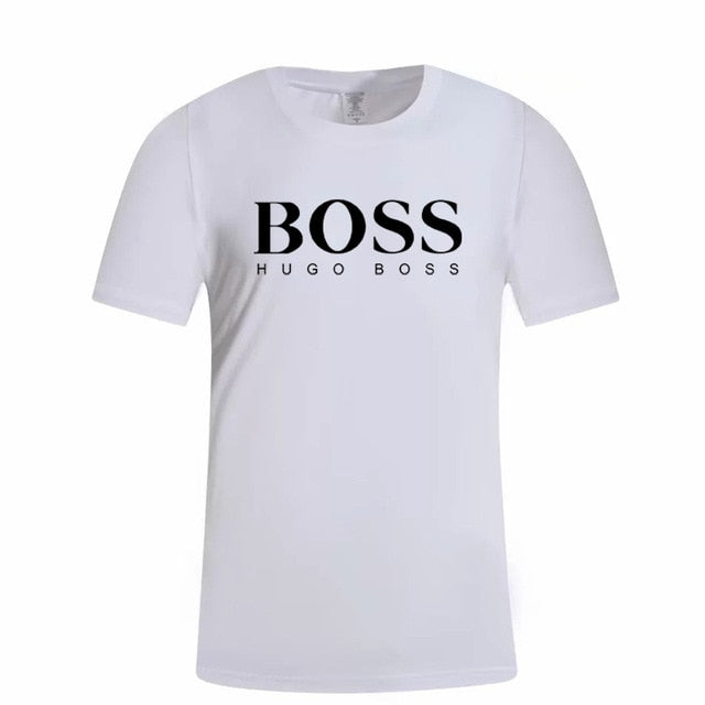 Olevo Hot Sale New Men's Fashion Short Sleeve Letters Print T-Shirt Multicolor Tacksuit Oversized T Shirt Funny Streetwear