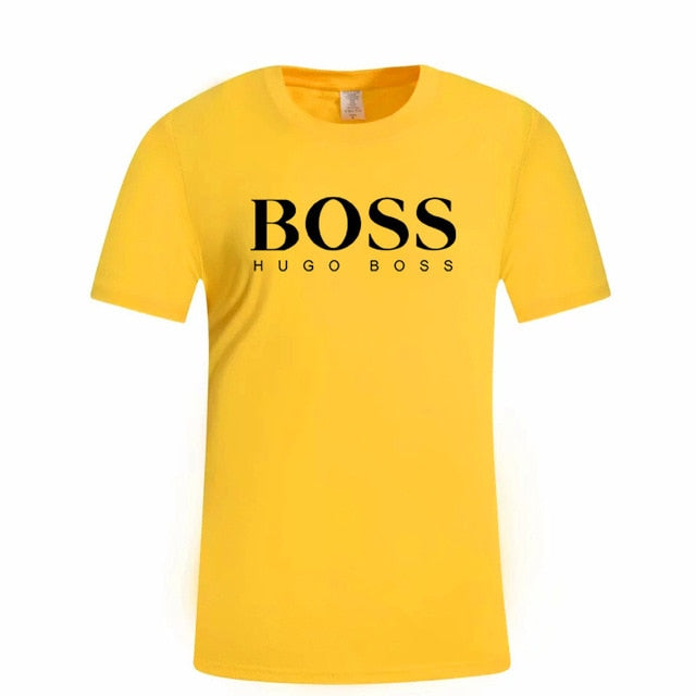 Olevo Hot Sale New Men's Fashion Short Sleeve Letters Print T-Shirt Multicolor Tacksuit Oversized T Shirt Funny Streetwear