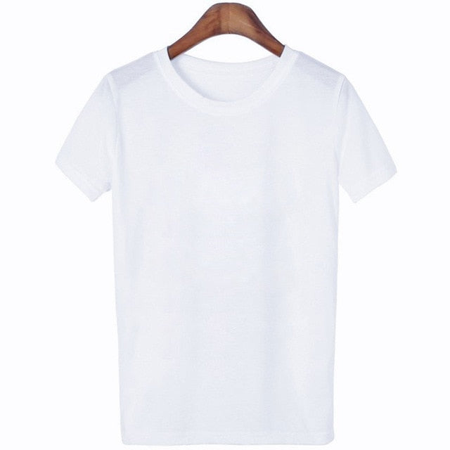 Super Mama T-shirts for Women Mother's Love Print White T-shirt Tee Shirt Femme Cotton Vogue T Shirt Tops Streetwear Clothes