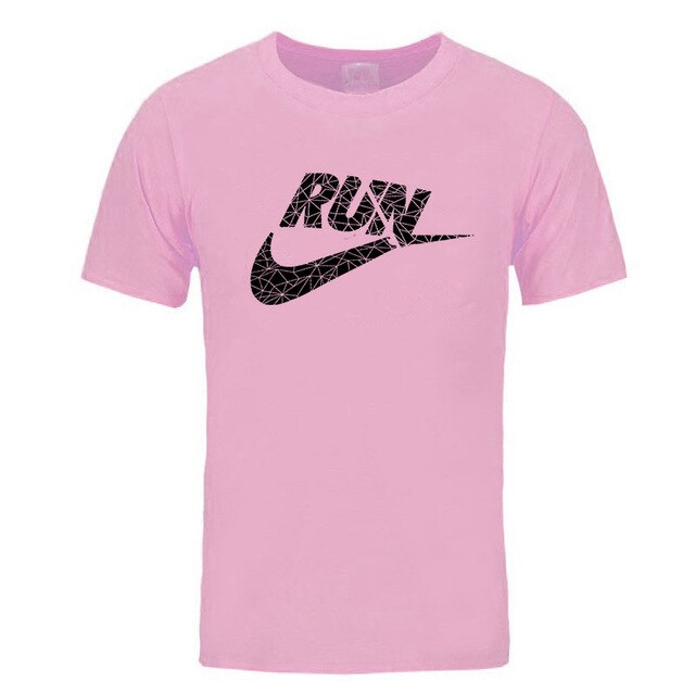 2019 New Mens T Shirt Round neck 2019 Summer Fashion Tees Male T-Shirt Male Tops cotton Print boys tshirt black high quality