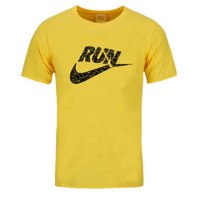 2019 New Mens T Shirt Round neck 2019 Summer Fashion Tees Male T-Shirt Male Tops cotton Print boys tshirt black high quality