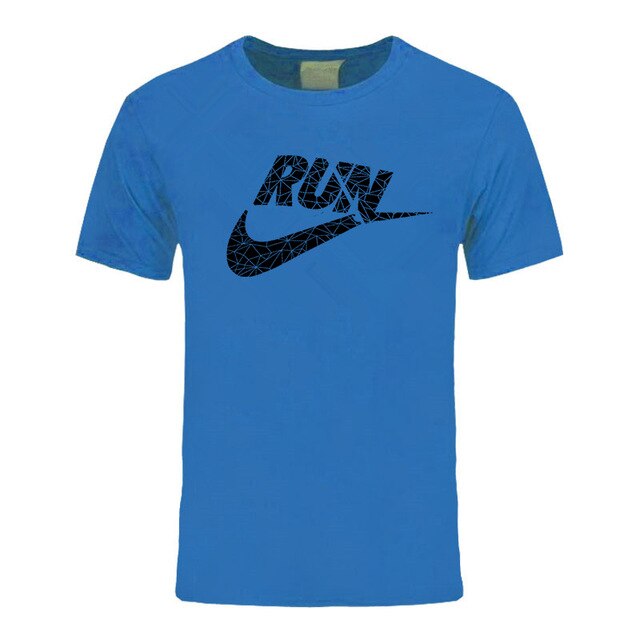 2019 New Mens T Shirt Round neck 2019 Summer Fashion Tees Male T-Shirt Male Tops cotton Print boys tshirt black high quality