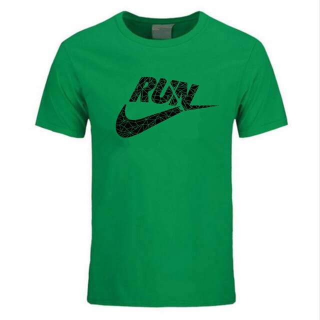 2019 New Mens T Shirt Round neck 2019 Summer Fashion Tees Male T-Shirt Male Tops cotton Print boys tshirt black high quality