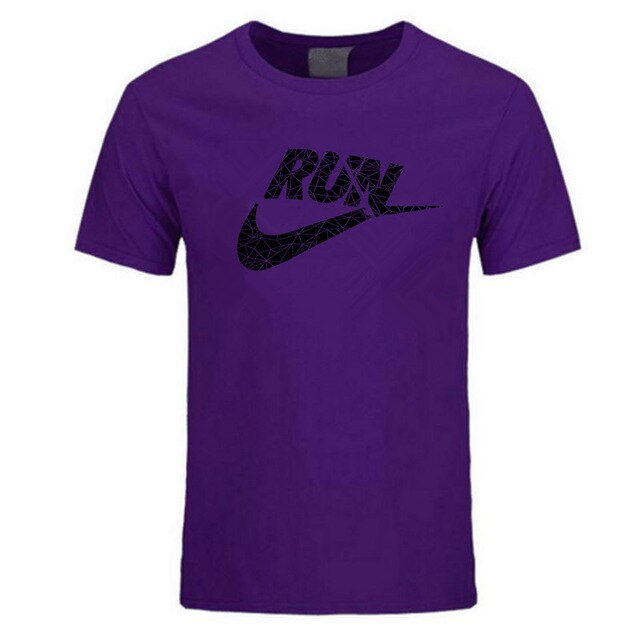 2019 New Mens T Shirt Round neck 2019 Summer Fashion Tees Male T-Shirt Male Tops cotton Print boys tshirt black high quality