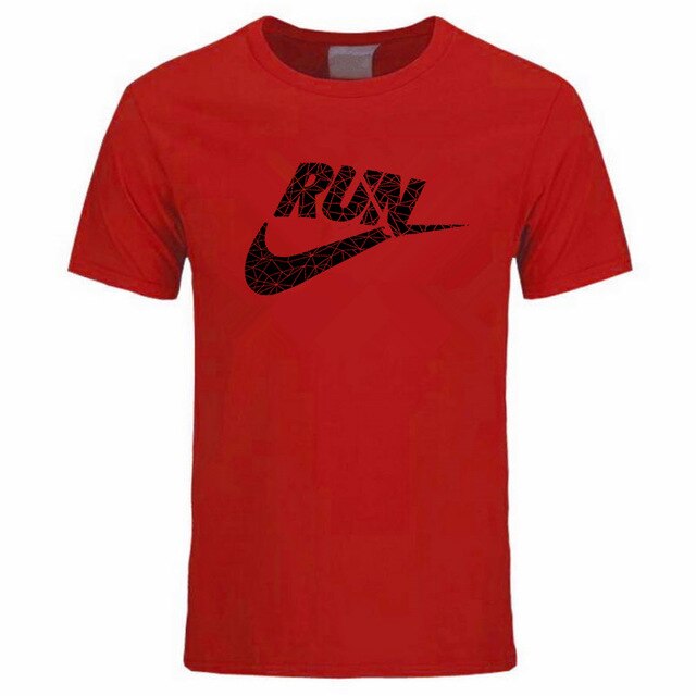 2019 New Mens T Shirt Round neck 2019 Summer Fashion Tees Male T-Shirt Male Tops cotton Print boys tshirt black high quality