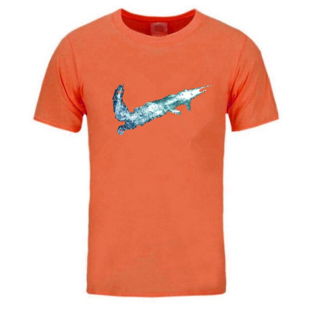 2019 new brand men's T-shirt summer cotton short-sleeved T-shirt high quality men's T-shirt new fashion