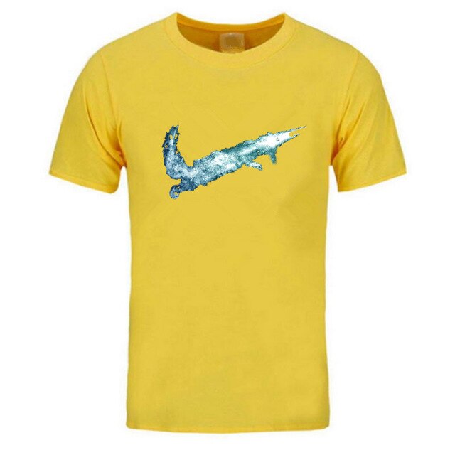 2019 new brand men's T-shirt summer cotton short-sleeved T-shirt high quality men's T-shirt new fashion