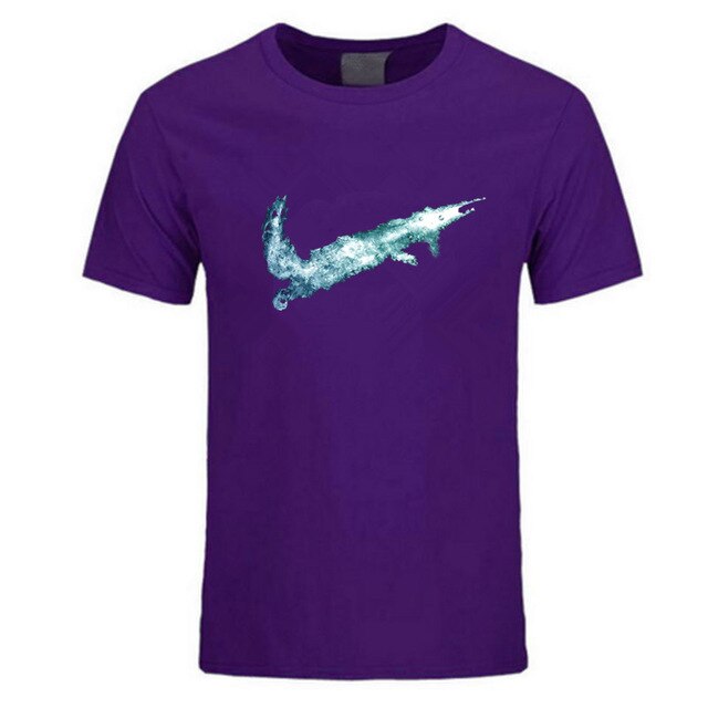 2019 new brand men's T-shirt summer cotton short-sleeved T-shirt high quality men's T-shirt new fashion