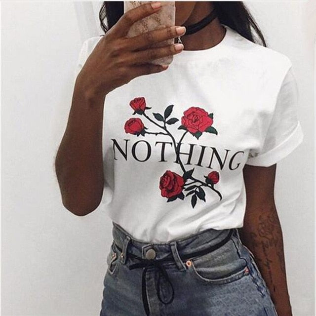 Womens Brand Clothing 2017 Summer T Shirt Women Casual Funny Mouse Tops Tees Short Sleeve O-neck Harajuku Female Ladies T-Shirt