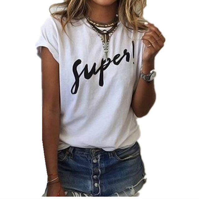Womens Brand Clothing 2017 Summer T Shirt Women Casual Funny Mouse Tops Tees Short Sleeve O-neck Harajuku Female Ladies T-Shirt