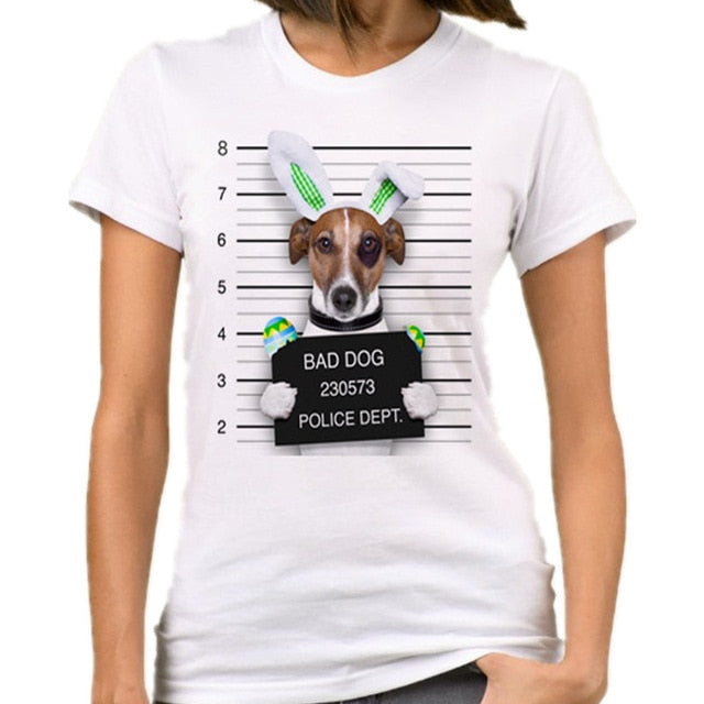 Womens Brand Clothing 2017 Summer T Shirt Women Casual Funny Mouse Tops Tees Short Sleeve O-neck Harajuku Female Ladies T-Shirt