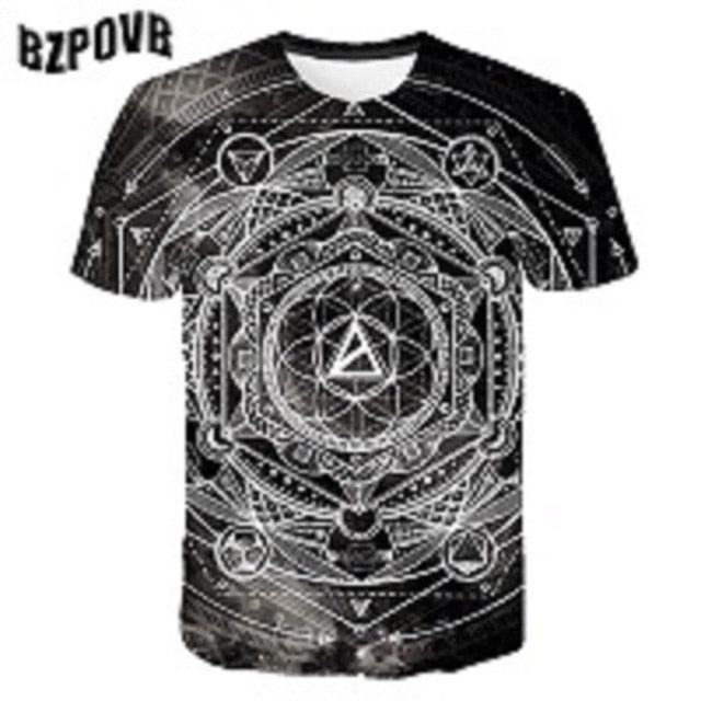 2019 New Arrival Cool Goku Dragon Ball Z 3d T Shirt Summer Fashionable Short Sleeve Tee Tops Men  Anime DBZ Harajuku T-Shirts