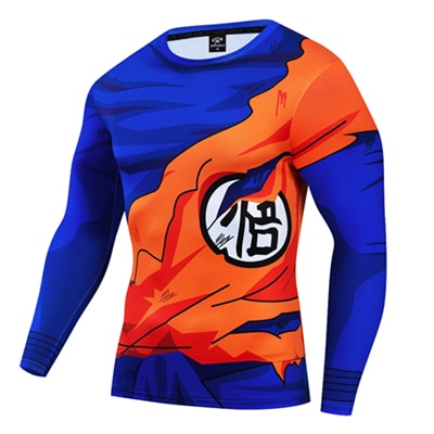 T-shirt Dragon Ball pour homme, estival, Dragon Ball Z, super son goku, slim fit, cosplay, 3D, anime, vegeta, DragonBall, t-shirt pour homme