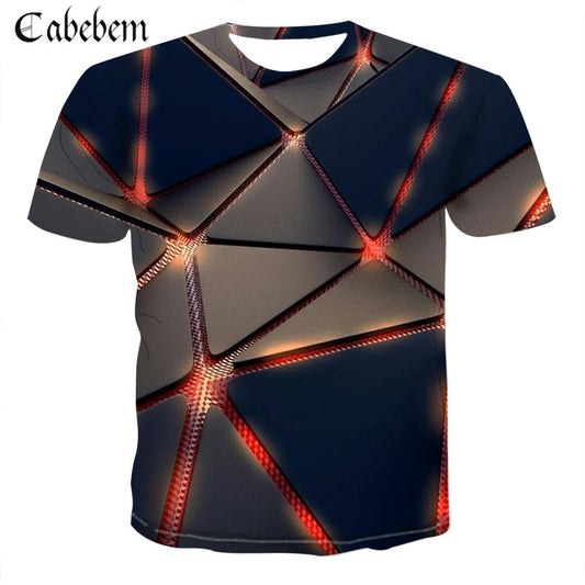 2019 New Summer Men T Shirt HD printing Tshirt Super Cool T shirt Men/Women Harajuku Street Clothing Men's Brand Shirts S-6XL