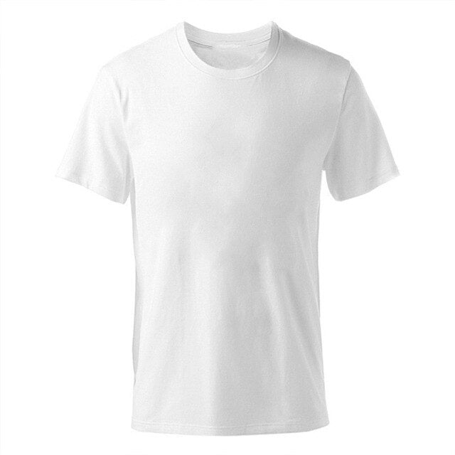 2019 New Solid color T Shirt Mens fashion 100% cotton T-shirts Summer Short sleeve Tee Boy Skate Tshirt Tops Plus size XS-M-XL