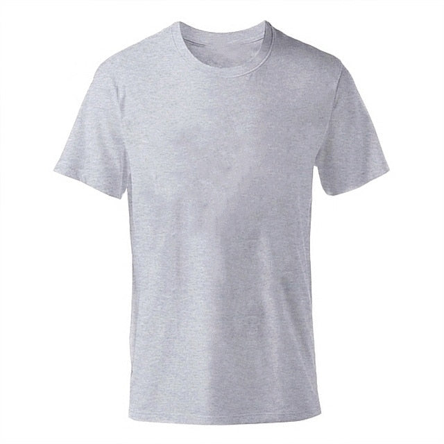 2019 New Solid color T Shirt Mens fashion 100% cotton T-shirts Summer Short sleeve Tee Boy Skate Tshirt Tops Plus size XS-M-XL