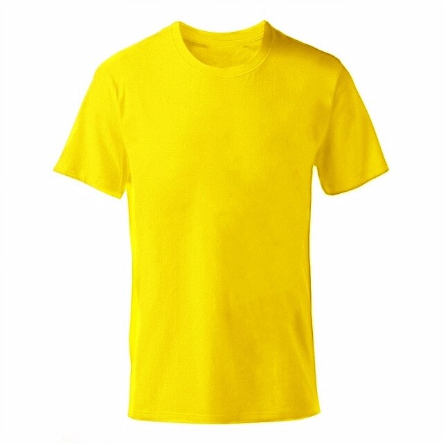 2019 New Solid color T Shirt Mens fashion 100% cotton T-shirts Summer Short sleeve Tee Boy Skate Tshirt Tops Plus size XS-M-XL